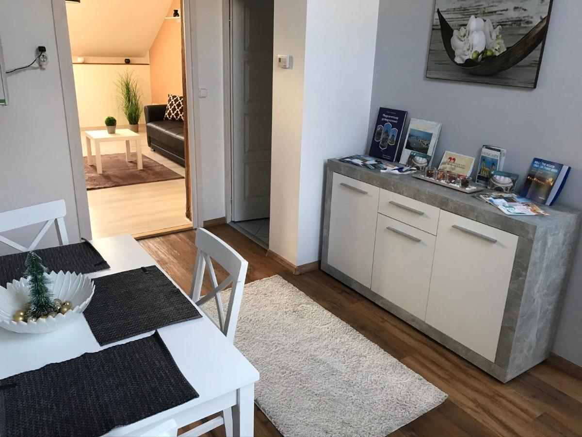 Esztergom Apartman Ngoại thất bức ảnh