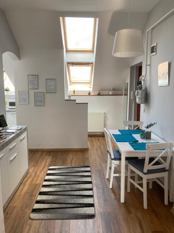 Esztergom Apartman Ngoại thất bức ảnh