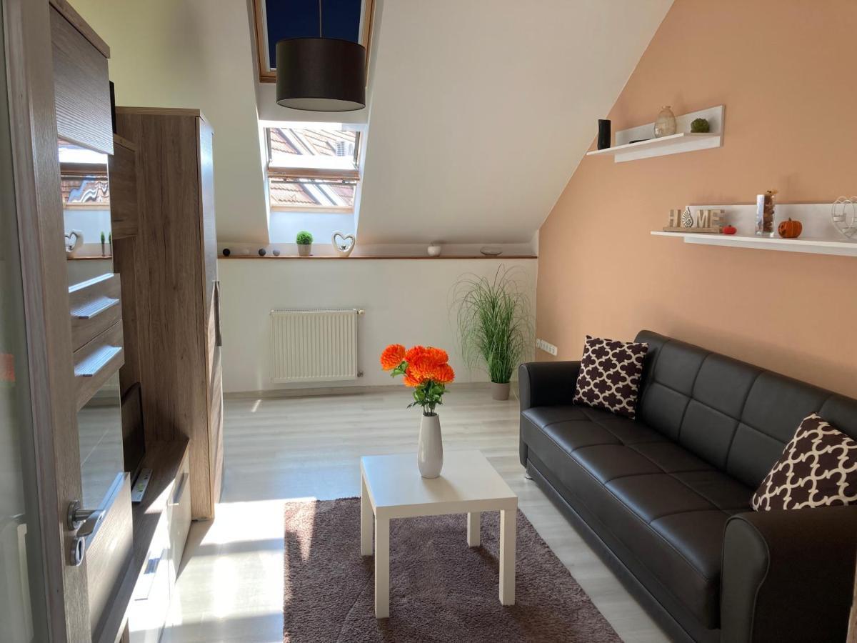 Esztergom Apartman Ngoại thất bức ảnh