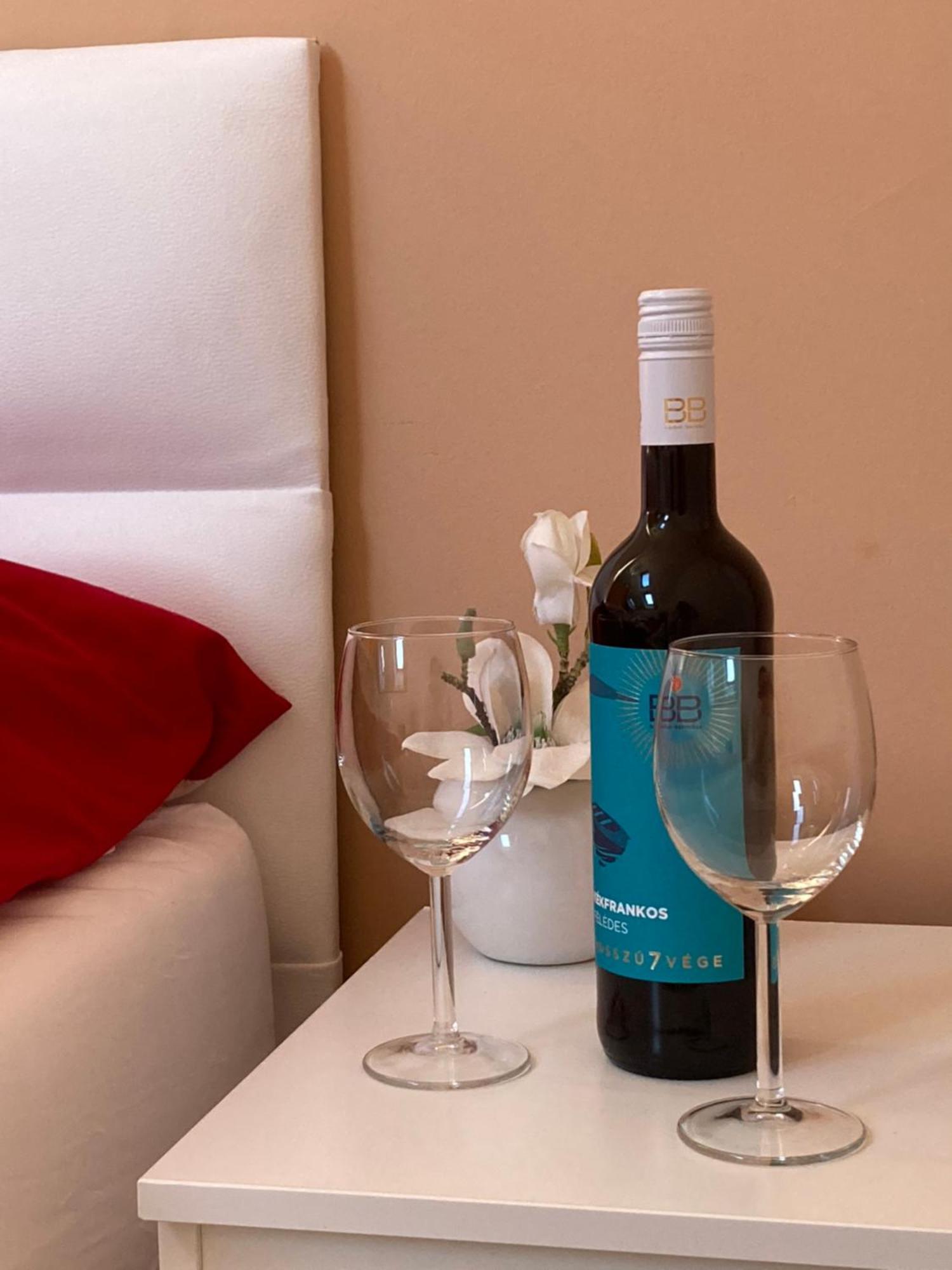 Esztergom Apartman Ngoại thất bức ảnh