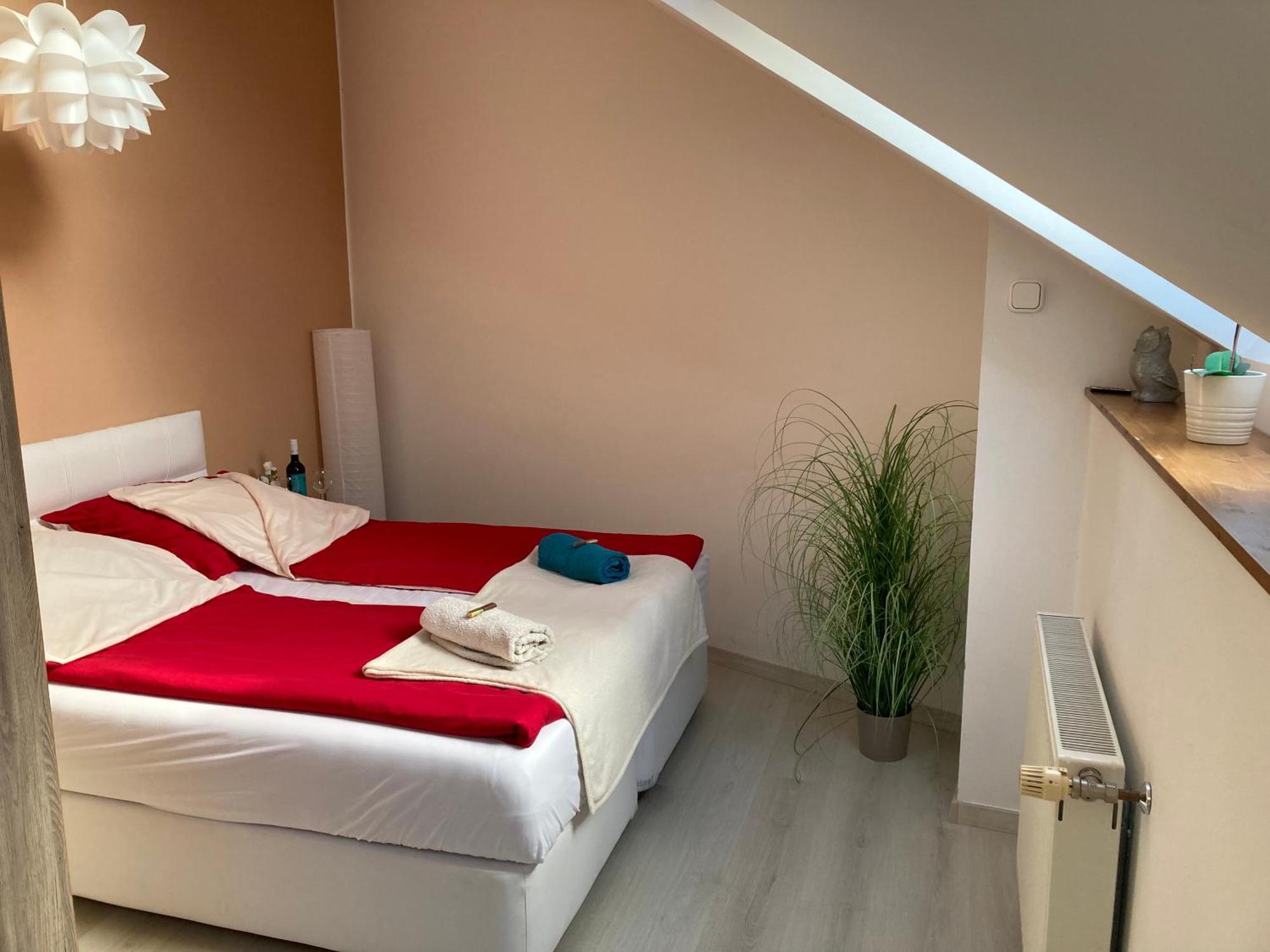 Esztergom Apartman Ngoại thất bức ảnh